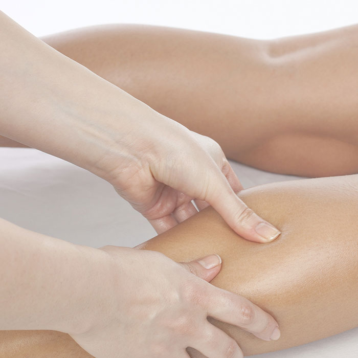 Beautyline Massage tonique des jambes